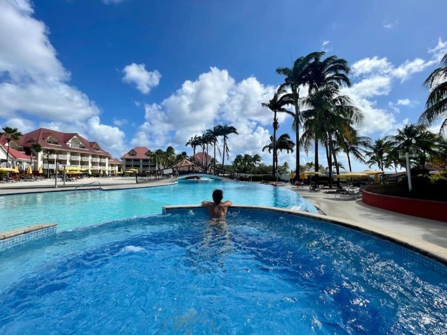 Studio Dans Un Magnifique Complexe De Vacances A St Luce サント・リュス エクステリア 写真