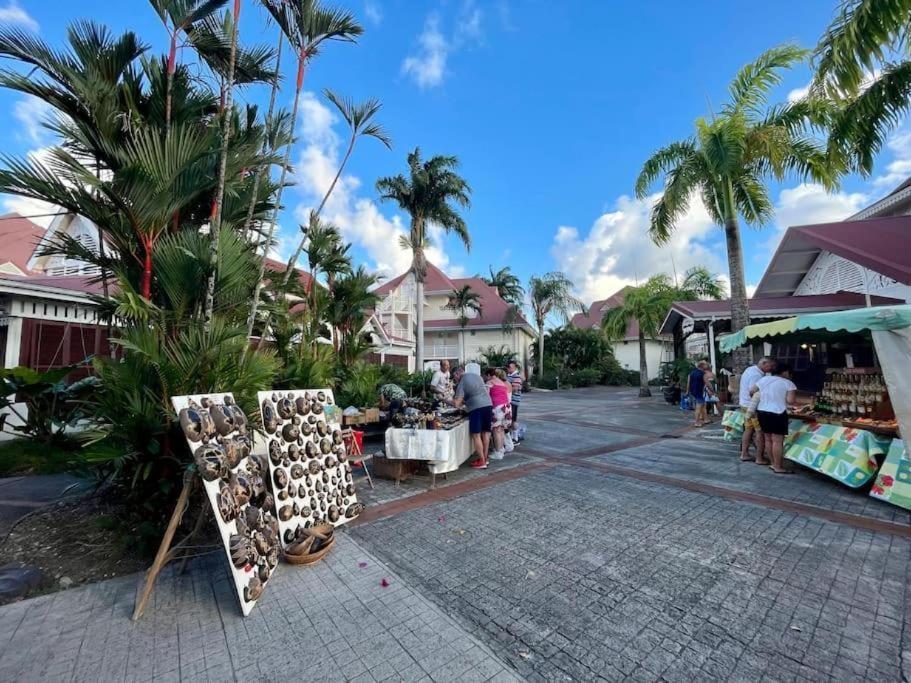 Studio Dans Un Magnifique Complexe De Vacances A St Luce サント・リュス エクステリア 写真