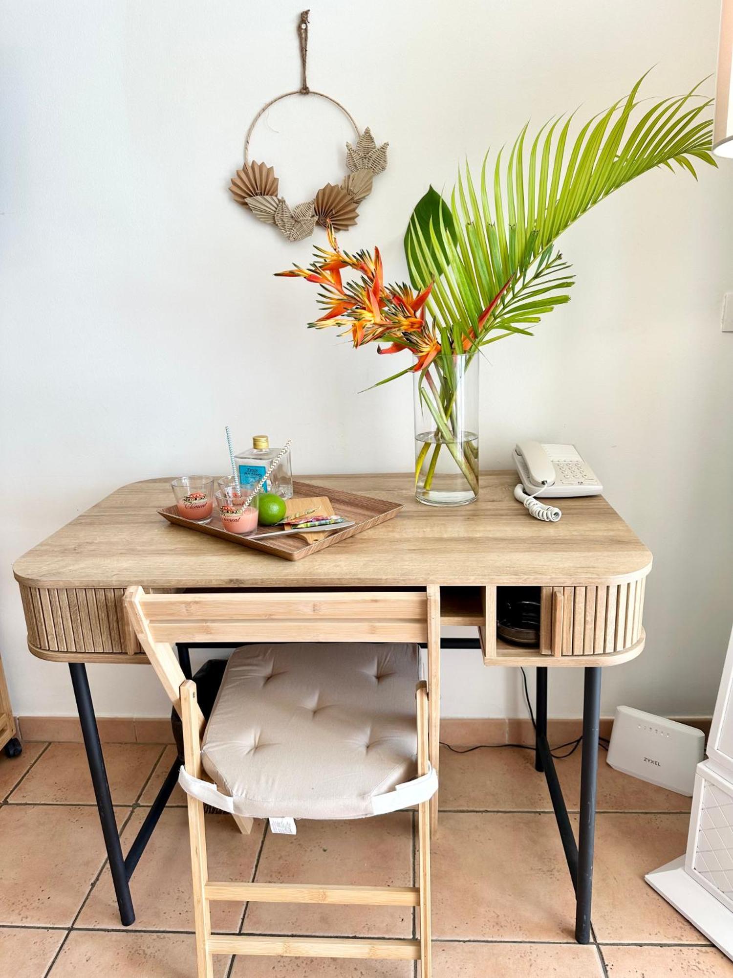 Studio Dans Un Magnifique Complexe De Vacances A St Luce サント・リュス エクステリア 写真